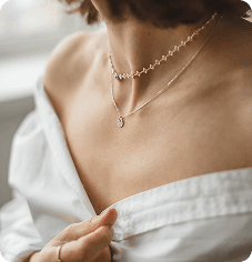 Beyond adornment